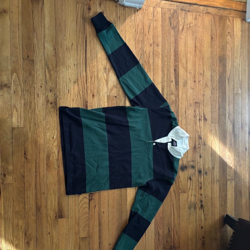 Rowing Blazers Cotton Rugby Shirt - Picture 3 of 6